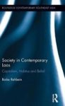 Society In Contemporary Laos - Capitalism Habitus And Belief Hardcover