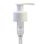 Pump Dispenser - White Smooth 28 410