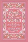 Little Women And Other Novels Hardcover