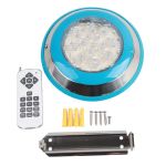 12W Rgb LED Pool Light IP68 Waterproof