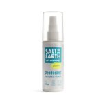 Salt Of The Earth - Unscented Natural Deodorant Spray 100ML