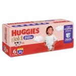 Huggies Gold Pants Size 6 Jumbo Pack 44 Nappies