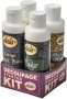 Dala Decoupage Starter Kit
