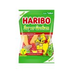 Hario Haribo Veggie Super Gurken Cucumber Fruit Jelly Sweets - 175G