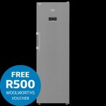 Beyond 365L Upright Refrigerator B5RMLNE444HX