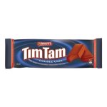 ARNOTT'S Arnotts Tim Tam Double Coated Chocolate Biscuits 200G
