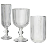 Drinking Glasses Set Of 18