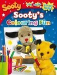 Sooty& 39 S Colouring Fun Paperback