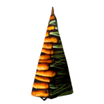 Carrots Food Cloth