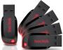 SanDisk Cruzer USB 64GB Flash Drive