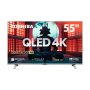 Toshiba 55-INCH 4K Qled Smart TV-55C450MN