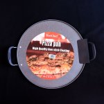 Non Stick Pizza Pan Thawa