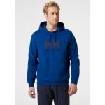 Men's Hh Logo Hoodie - 606 Deep Fjord S
