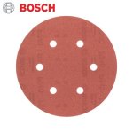 Bosch Diy 5-PIECE 150MM Sanding Discs With 6-HOLES 40 To 240 Grit - 240