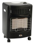 Alva - Infrared Radiant Gas Heater