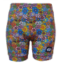 Classic - Funky Flowers - Ladies Xxs - 28