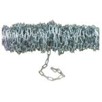 Galvanised Chain 3MMX2M Carded 3MMX2MT