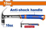 Claw Hammer 450G WHM8316