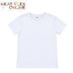 Sublimation Kids Polyester T-Shirt 4 Years