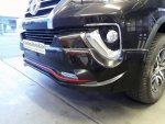 Toyota Fortuner – 2017 Front Bumper Spoiler Tmw