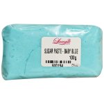 Sugar Paste Baby Blue 100G