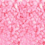 Light Pink Sugar Crystals 60 G