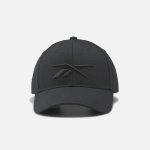 Reebok Vector Classic Baseball Cap Black