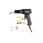 Plastic Welding Gun + Staples