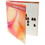 Wella Color Touch Tuft Colour Chart