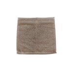 New Imperial Face Cloth - Stucco