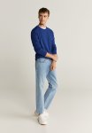 Avena Sweater - Blue