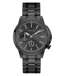 Guess Spec Black Multi-function Gents Watch GW0490G3