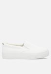 Madison Taylin Slip-on Sneaker - White
