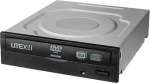 Liteon DH-16AFSH 24X Sata Internal Dvd cd Writer - Oem