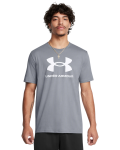 Under Armour Sportstyle Logo Update Grey - Grey 5XL