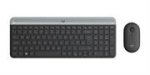 Logitech MK470 Slim Wireless Keyboard And Mouse Combo