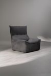 Rock Occasional Chair With Ottoman- SO125 ST67