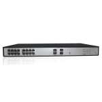 Folksafe 16-PORT 10 100MBPS Poe Switch 300W Psu Adapter