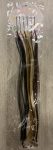 Hair Extension Dark Colors