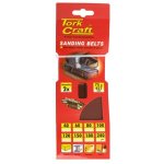 SanDisk Sanding Belt 75 X 457MM 240GRIT 2 PACK