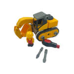 Wofu Engineering Trucks Asst Shovel