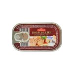 Dorschleber Cod Liver - 115G