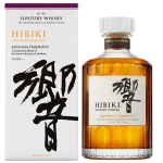 Hibiki Japanese Harmony Whisky 750ML - 1