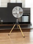 Eiger Tripod Floor Fan EG-SSTF01