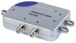 King 1 In 4 Out Distribution Amplifier