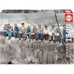 Educa Breakfast In New York - 1500 Piece