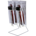 Olivia Garden The Comb Cleaner Set 6 Pieces