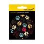Paw Prints - Magnetic License Disc Holder