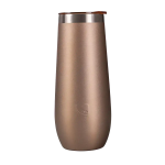 Lizzard Flute 270ML Assorted - Rose Gold