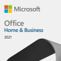Microsoft Office Home & Business 2021 Software
